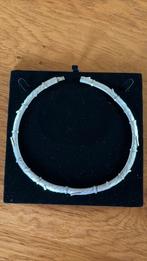 Lapponia Collier zilver lengte 50 cm, Verzenden, Zilver