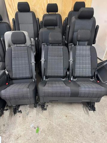 Mercedes Vito W447 achterbank in nieuwstaat beschikbaar voor biedingen