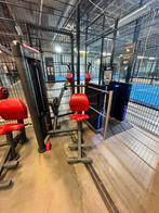 Fitness apparatuur Panatta Sec lijn, Sport en Fitness, Fitnessapparatuur, Ophalen, Gebruikt, Benen, Krachtstation