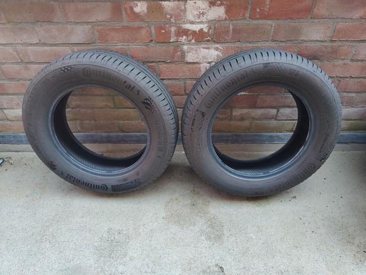Continental UltraContact 175/65 R15 ✓Goed profiel, Auto diversen, Overige Auto diversen, Ophalen