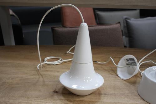 2 x hanglamp keramiek NEO design Small Light Collection, Huis en Inrichting, Lampen | Hanglampen, Zo goed als nieuw, Overige materialen