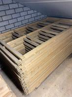 Tuinhuisraam, Doe-het-zelf en Verbouw, Glas en Ramen, Ophalen, Gevelraam of Ruit, 80 tot 120 cm, 120 tot 160 cm