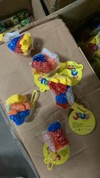 Partij zand vormpjes in netje, ., Nieuw, Ophalen of Verzenden, .