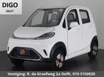 JinPeng P4 Passenger | 4-persoons |, 4 stoelen, 7 kWh, Wit, 960 kg