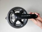 Shimano dura ace r9100 dubbele powermeter 170mm, Fietsen en Brommers, Fietsonderdelen, Ophalen of Verzenden, Zo goed als nieuw