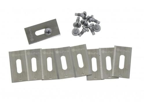 NIEUW! BoParts Endurance messenset voor robotmaaiers, Tuin en Terras, Grasmaaiers, Nieuw, Accu-grasmaaier, Ophalen of Verzenden