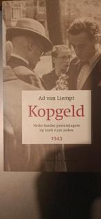 Ad van Liempt - Kopgeld, Ophalen of Verzenden