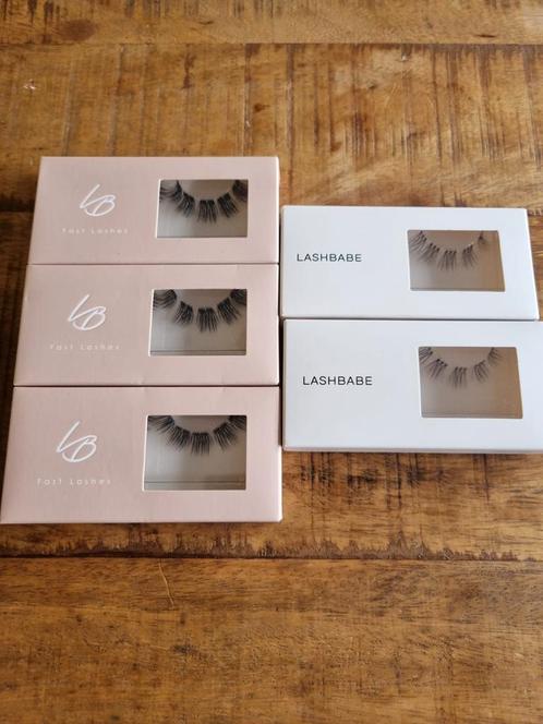 Lashbabe wimpers fast lashes, Sieraden, Tassen en Uiterlijk, Uiterlijk | Cosmetica en Make-up, Nieuw, Ogen, Ophalen of Verzenden