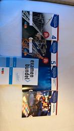 Natuurkunde boekenset havo 4&5 + oude examenbundel, Boeken, Schoolboeken, Ophalen of Verzenden, Zo goed als nieuw, HAVO, Natuurkunde