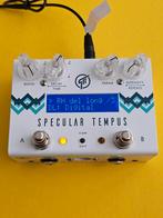 Specular Tempus Reverb/Delay, Info@gfisystem.com, Singapore, GFI System, Delay of Echo