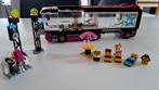 Lego Friends Popster Toerbus 41106, Kinderen en Baby's, Speelgoed | Duplo en Lego, Complete set, Lego, Zo goed als nieuw, Ophalen