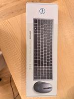 Dell KM7120W Draadloos Toetsenbord en Muis Set, Computers en Software, Toetsenborden, Ergonomisch, Nieuw, Ophalen of Verzenden