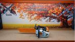 Stihl MS 201 T Tophandle Motorzaag / Kettingzaag MS201 T, Tuin en Terras, Ophalen of Verzenden, Gebruikt