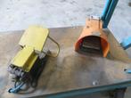Hydraulische stans, Ophalen of Verzenden, Gebruikt