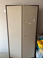 Metalen Archiefkast - Gebruikt, Huis en Inrichting, Ophalen, Gebruikt, 50 tot 100 cm, Metaal