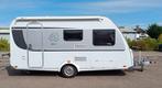 Knaus Sport 420QD (2014), Caravans en Kamperen, Caravans, Treinzit, Particulier, Knaus, Luifel