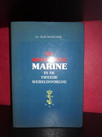 De koninklijke MARINE in de Tweede Wereldoorlog beschikbaar voor biedingen