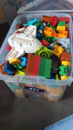 Diverse duplo sets - dierentrein vliegtuig etc, Ophalen of Verzenden, Zo goed als nieuw