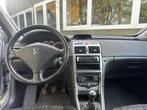 Peugeot 307 1.6-16V XS NAP 1E EIGENAAR CLIMA TREKHAAK, Voorwielaandrijving, Gebruikt, 4 cilinders, 610 kg