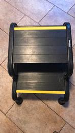 Opstapje, Caravans en Kamperen, Ophalen of Verzenden, Zo goed als nieuw