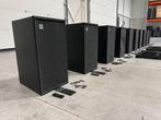 d&b Audiotechnik: 10x Q1 (NL4) line array +2x Q-Flying frame, Ophalen of Verzenden, Gebruikt, 120 watt of meer