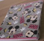 3 schriften met Mickey Mouse kaft, Ophalen of Verzenden, Overige figuren, Nieuw, Beeldje of Figuurtje