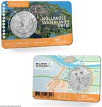 Nederland 5 euro 2025 Hollandse Waterlinies UNC in coincard