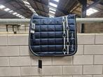 Eskadron zadeldekje navy full dressuur, nieuw, Dieren en Toebehoren, Ophalen of Verzenden, Nieuw, Dekje