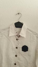 Scapa Dames Blouse Maat M, Kleding | Dames, Blouses en Tunieken, Ophalen of Verzenden, Zo goed als nieuw, Blauw