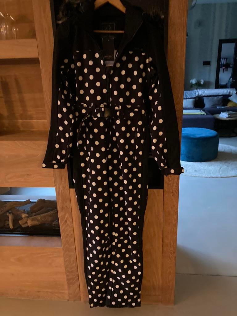 Skipak dames maat M Protest, Kleding | Dames, Wintersportkleding, Ophalen of Verzenden, Zo goed als nieuw, Maat 38/40 (M), Pak