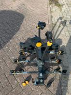 Spider fietsendrager voor 3 fietsen, Auto diversen, Ophalen, 3 fietsen of meer, Gebruikt, Trekhaakdrager