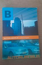 Auto theorieboek, Boeken, Auto's | Boeken, Ophalen of Verzenden, Zo goed als nieuw, Algemeen
