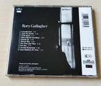 Rory Gallagher CD 1971/1987, Cd's en Dvd's, Ophalen of Verzenden, 1960 tot 1980, Gebruikt, Blues