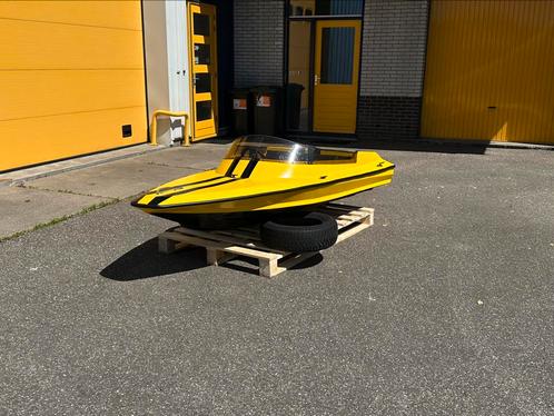 Spitfire 20pk, Watersport en Boten, Kano's, Gebruikt, Overige typen, Ophalen