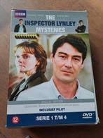 9dvd box, The Inspector Lynley Mysteries, BBC, serie 1 t/m 4, Boxset, Ophalen of Verzenden, Zo goed als nieuw, Actie en Avontuur