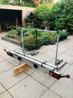 Fietsendrager camper Chassis Montage, Caravans en Kamperen, Camper-accessoires, Ophalen of Verzenden, Gebruikt