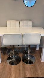 Barkrukken, Huis en Inrichting, Barkrukken, Ophalen of Verzenden, 60 tot 90 cm