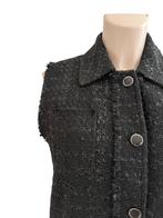 Expresso vest NIEUW S, Maat 38/40 (M), Zwart, Nieuw, Ophalen of Verzenden