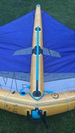 Duotone 2025 unit 3,5m dlab en ventis 7m, Ophalen, Zo goed als nieuw, Wingsurf-wing