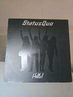 Status Quo – Hello! (Originele LP – Vertigo swirl), Cd's en Dvd's, Vinyl | Rock, Ophalen of Verzenden, Gebruikt, 12 inch, Poprock