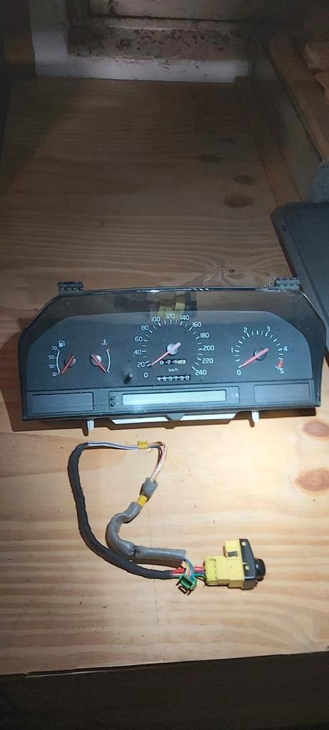 Instrumentenpaneel Volvo 850, Auto-onderdelen, Dashboard en Schakelaars, Volvo, Gebruikt, Ophalen of Verzenden