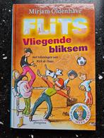 Mirjam Oldenhave - Flits! Vliegende bliksem, Ophalen of Verzenden, Zo goed als nieuw, Mirjam Oldenhave