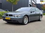 BMW 7-serie 745i Executive Lees Tekst, Automaat, Achterwielaandrijving, Gebruikt, 109 €/maand