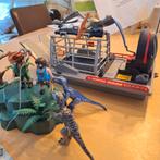 Playmobil dinosaurus set 9433, Ophalen of Verzenden, Zo goed als nieuw, Complete set