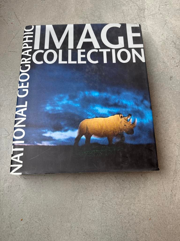 National Geographic Image Collection - Fotografie Boek, Boeken, Ophalen of Verzenden, Zo goed als nieuw, Fotografie algemeen