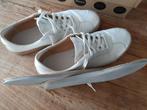 Sioux Grashopper leren sneakers, mt. 41 G, Sioux, Wit, Ophalen of Verzenden, Sneakers of Gympen