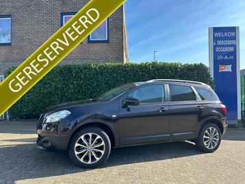 Nissan QASHQAI+2 2.0 Connect Edition Climate C, Cruise C, Na beschikbaar voor biedingen