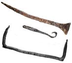 Romeins Artifact langste 16cm    b056, Verzenden