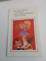 SING A SONG OF CHRISTMAS , LET US ALL BE JOLLY, Verzamelen, Ophalen of Verzenden, 1960 tot 1980, Sterren en Beroemdheden