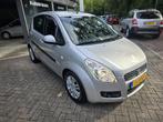Suzuki Splash 1.2 Black-line | 12MND GARANTIE | NW APK | AIR, Voorwielaandrijving, Stof, Gebruikt, 4 cilinders